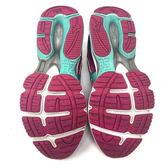 Mizuno Womens Wave Legend 3 Athletic Running shoes, Pink, Womens size 9.5 - Picture 6 of 9